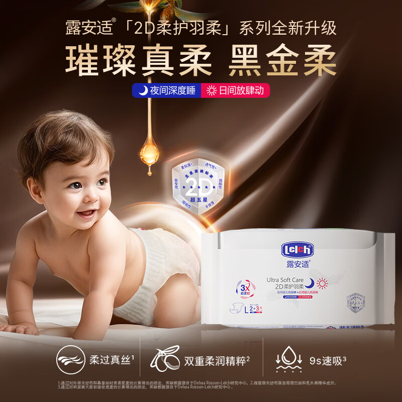 露安适柔护羽柔试用5片 7.9元 - 86线报