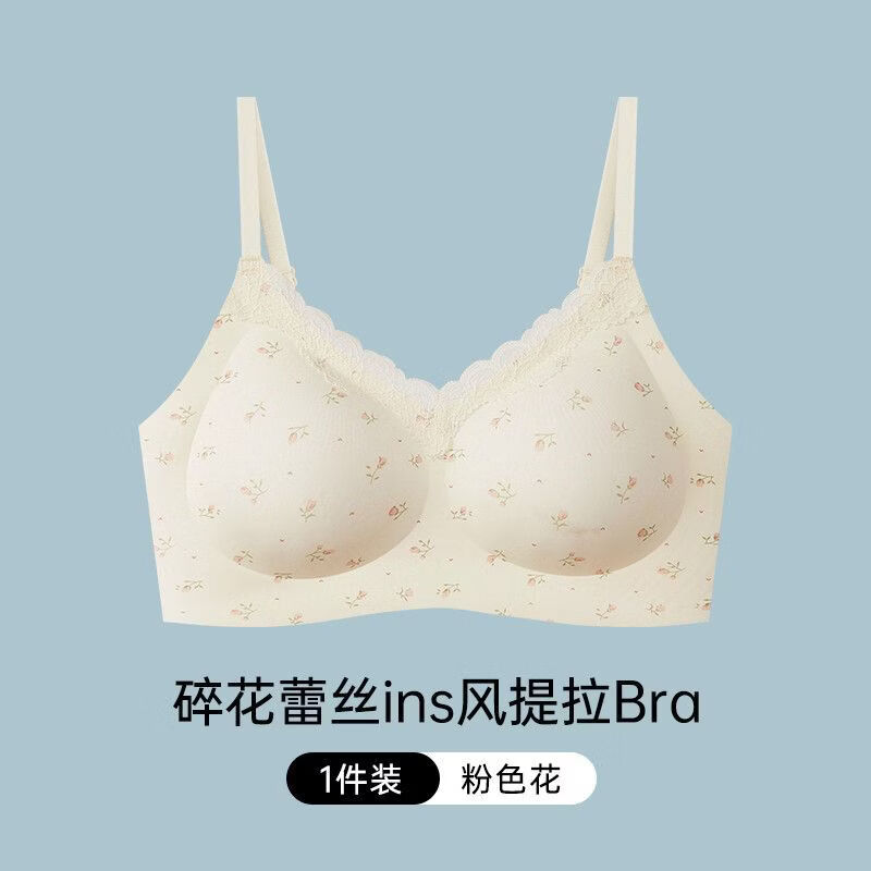 达芙妮蕾丝碎花甜美内衣任选2件 39.8元 - 86线报