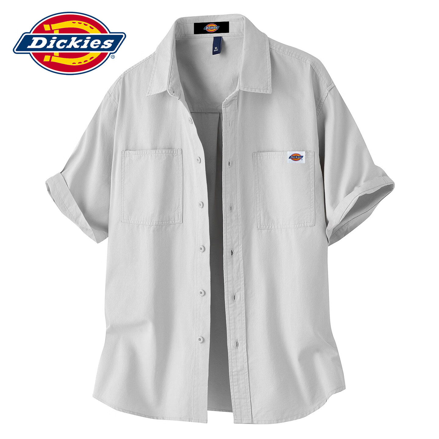 Dickies衬衫翻领短袖 129.5元 - 86线报
