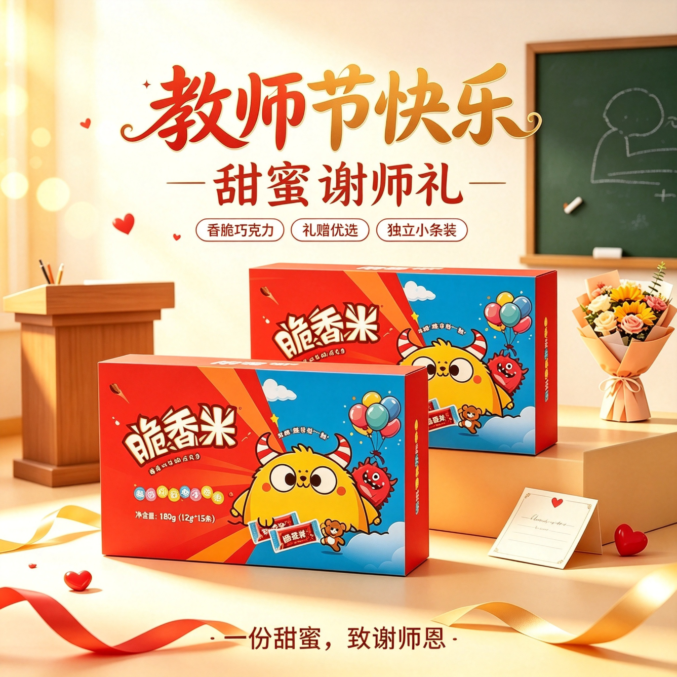 脆香米降忦‼快 德芙 脆香米牛奶巧克力180g*2盒 🔴卷后32.88元 - 86线报