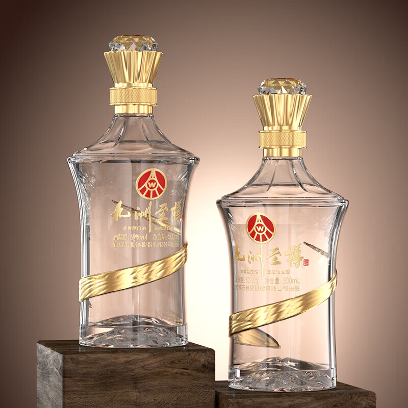 五粮液52度500mL6瓶 499元 - 86线报