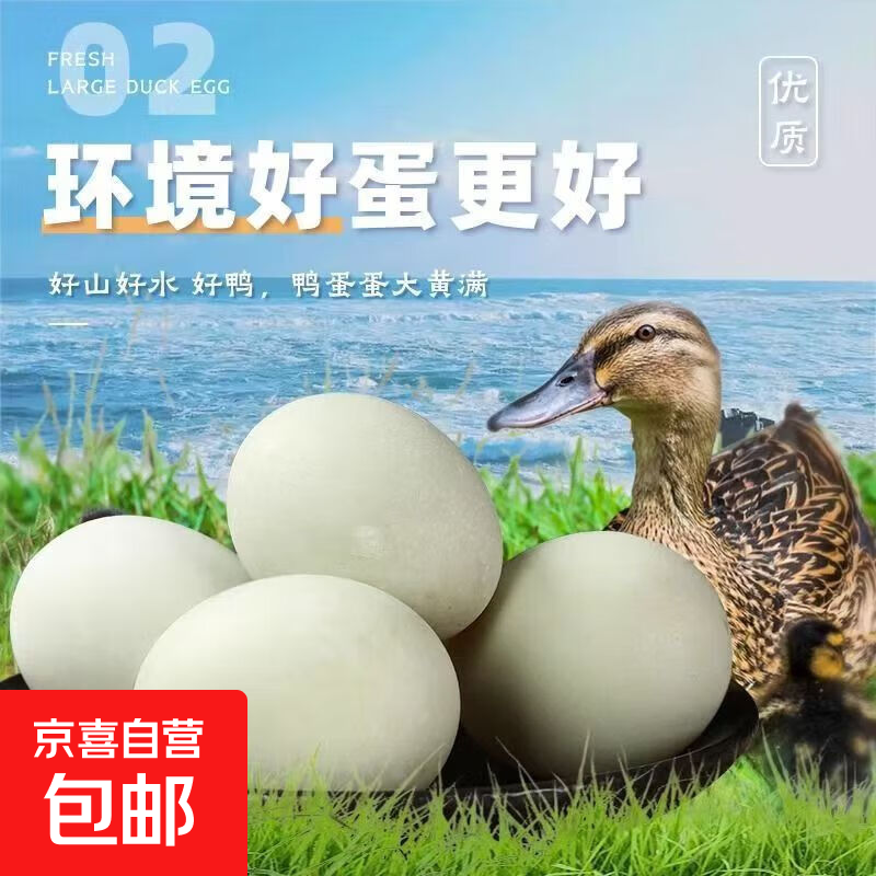 农家散养土鸭蛋50g10枚 5.99元，农家散养土鸭蛋50g10枚 7.99元 - 86线报
