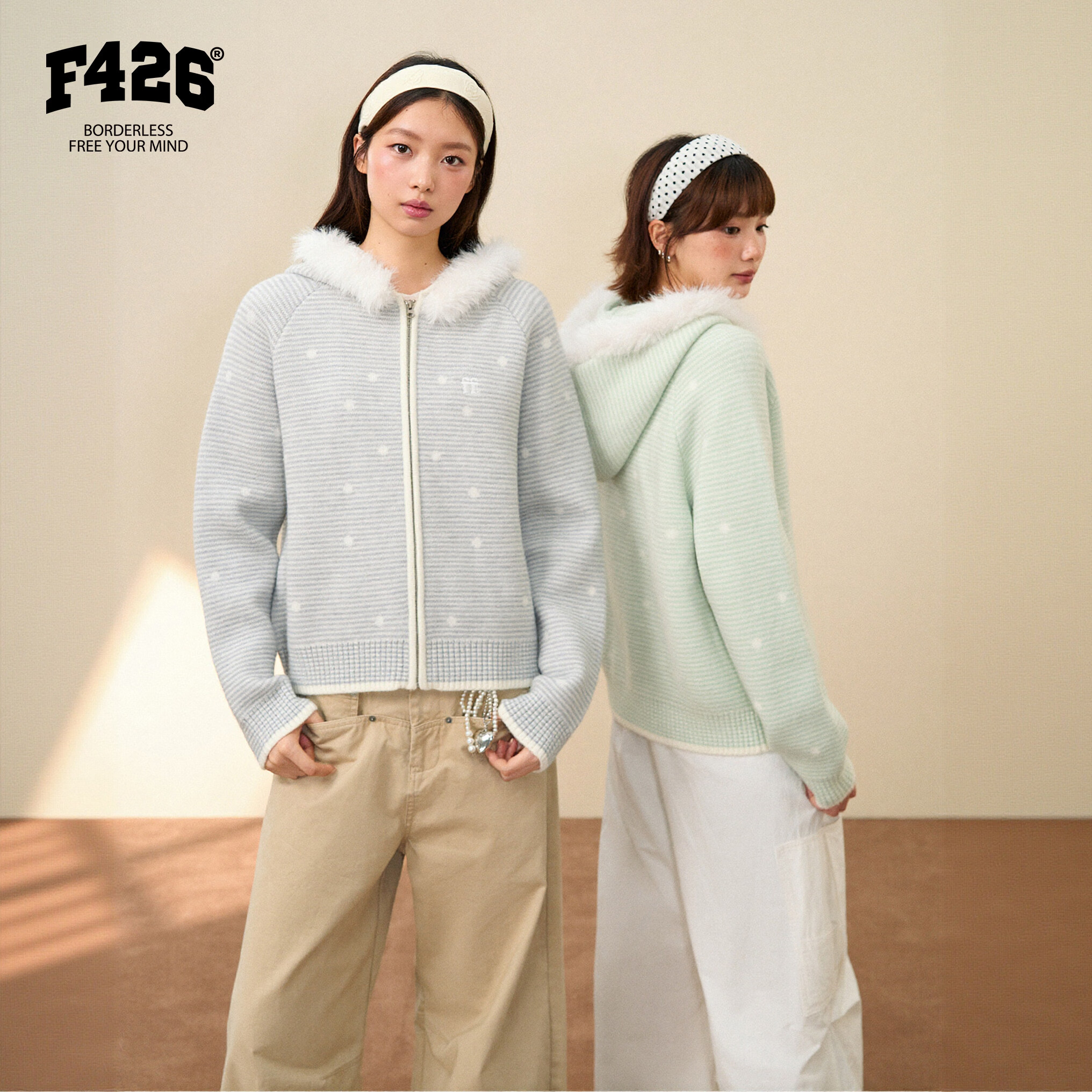 F4090白鸭绒派克牛角扣领羽绒服 387.2元 - 86线报