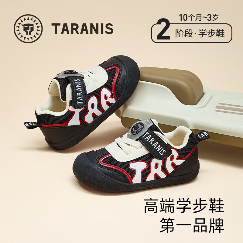 ⭕泰兰尼斯秋季童鞋合集② 💰179.3🉐任选一款‼️ 1️⃣卡通软底学步鞋 - 线报酷