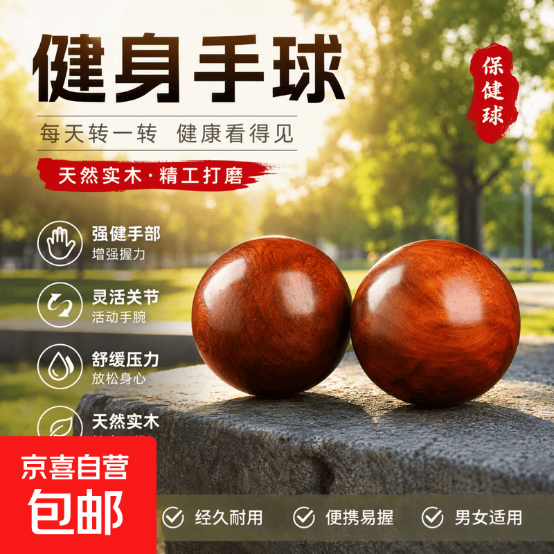 健身手球4cm1个 1.5元 - 86线报
