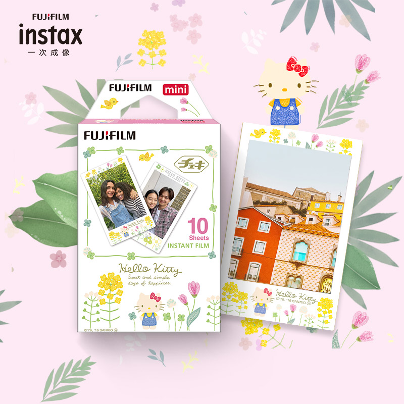 看到先去预约 拍立得相纸 先预约 明天14:30⏰开抢 KT相纸 单白相纸 - 线报酷