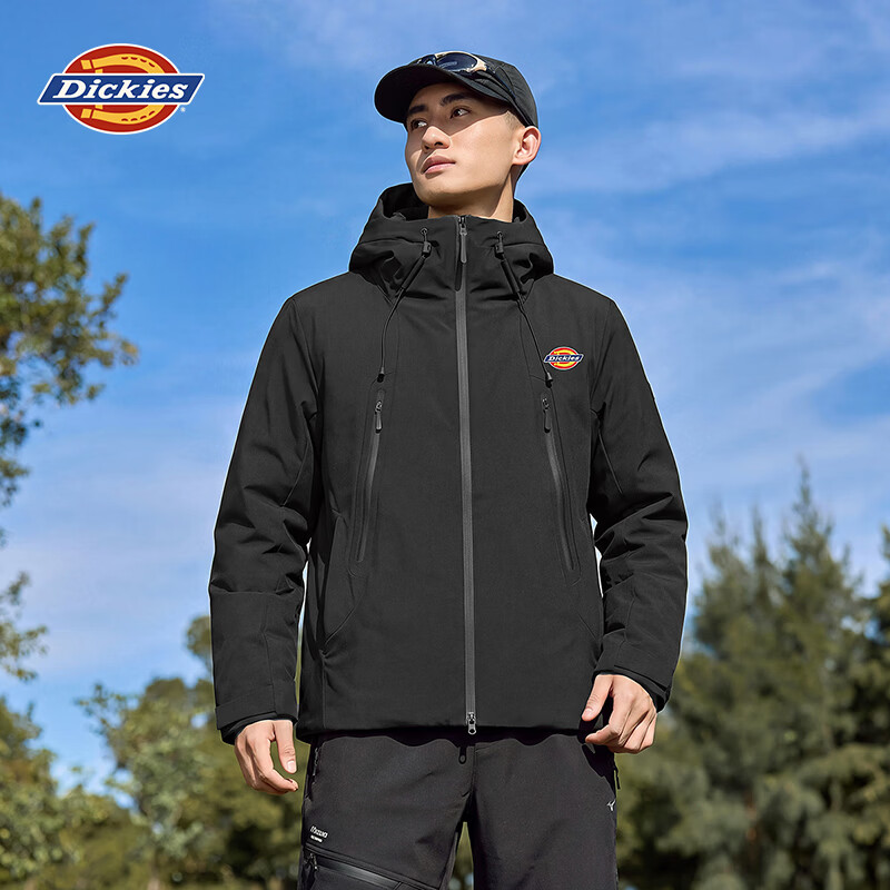 Dickies圆领套头卫衣 99元 - 线报酷
