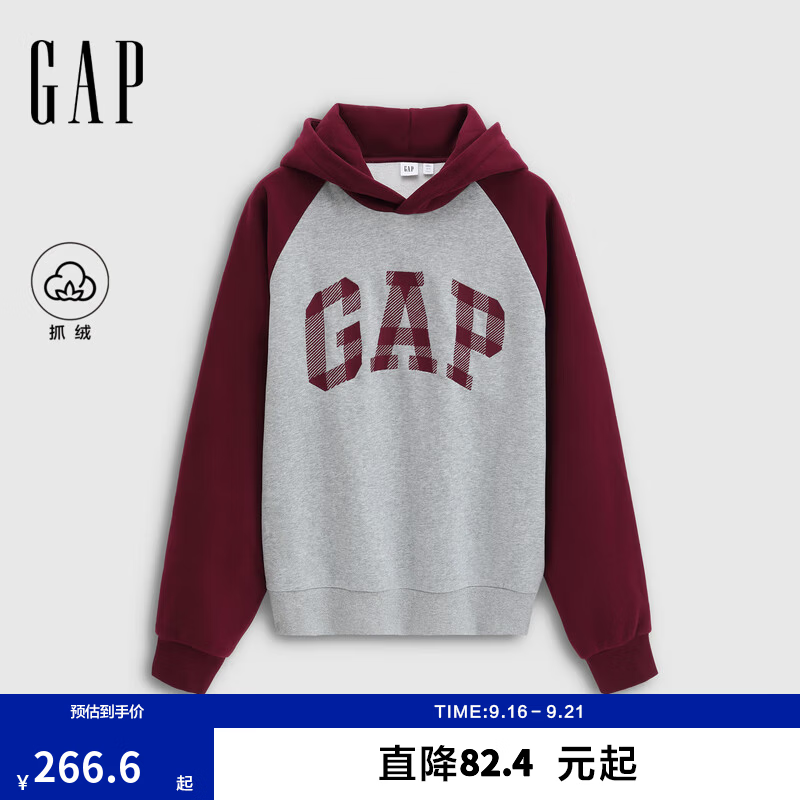 盖璞长袖针织衫上衣 96元，盖璞长袖连帽衫卫衣 133元，盖璞花苞夹克外套 152元 - 86线报
