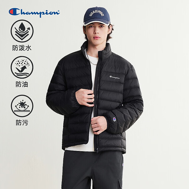 冠军排骨羽绒服 234元 - 86线报