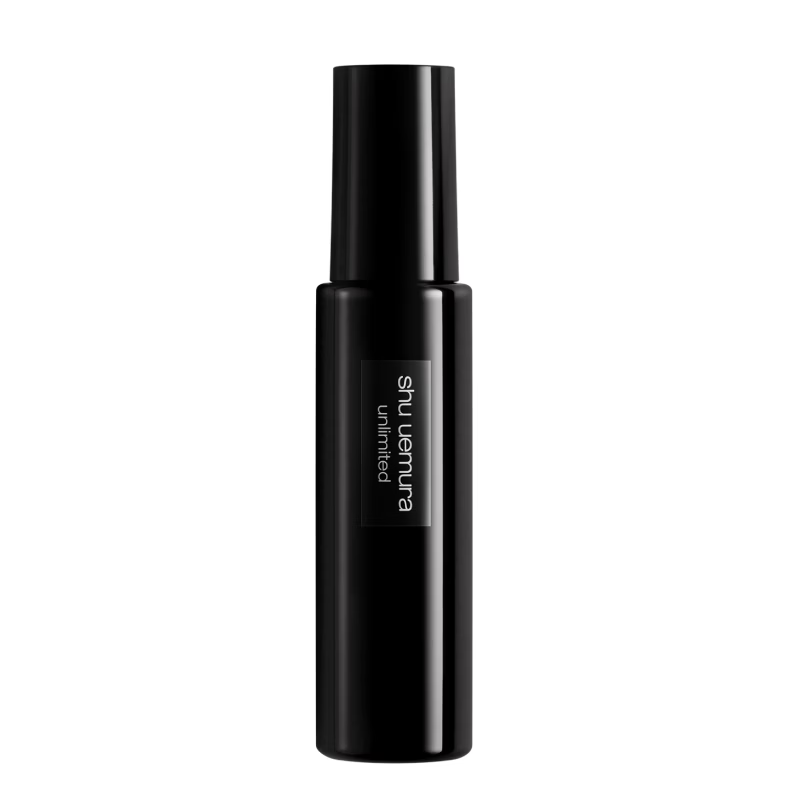 植村秀小黑胶定妆喷雾100ml 赠同款30ml*2+粉底液5ml 202.5元 - 折送网