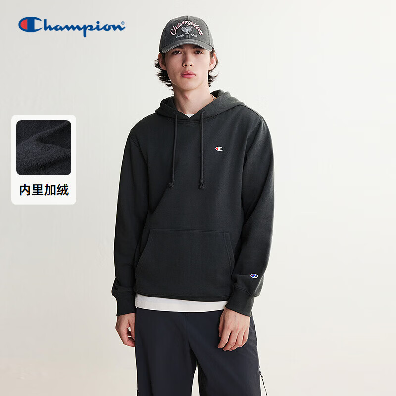 Champion连帽卫衣 161元 - 86线报