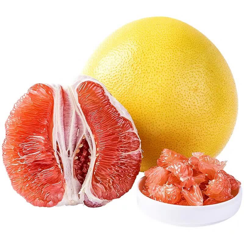 先领卷: 果迎鲜 荭心蜜柚 净果4.5斤装 约1-2个果 实付15.9元包邮 - 86线报