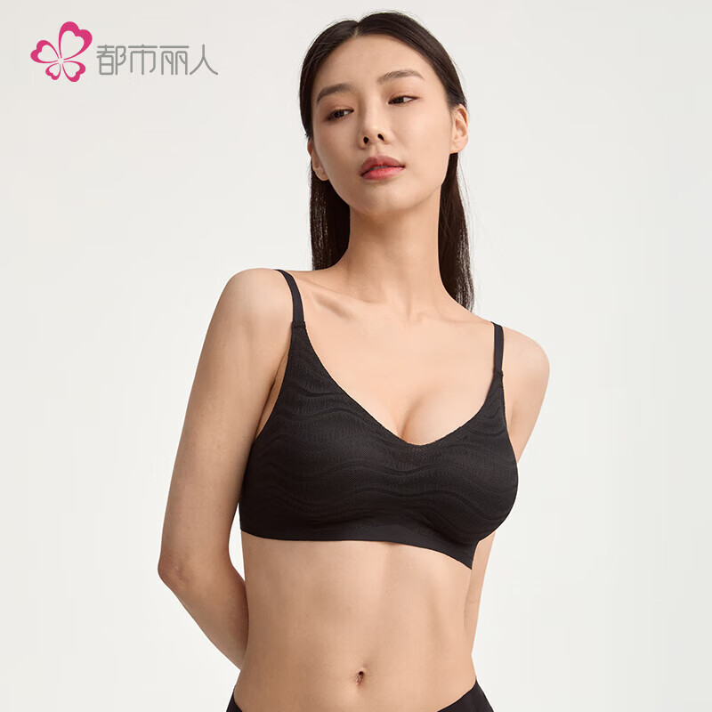 都市丽人无尺码聚拢文胸 20.5元 - 86线报