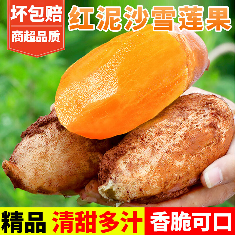 甜果源雪莲果净重4.5-5斤 14.9元，甜果源黄金蜜瓜净4.5-5斤 17.9元 - 折送网