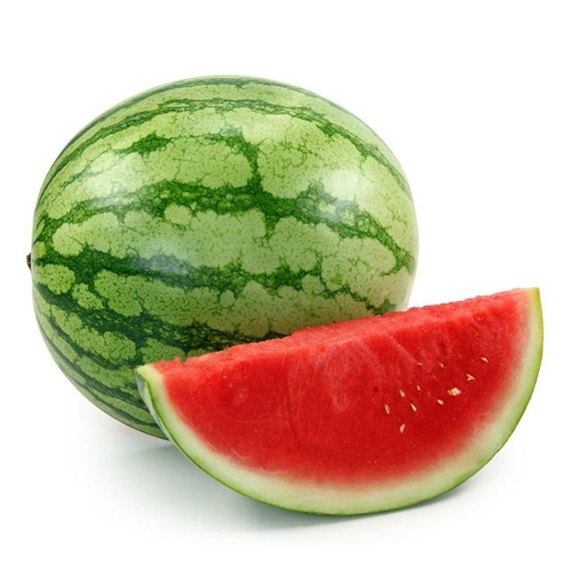 精品国产麒麟大西瓜/绿宝石甜瓜当季现摘新鲜水果香脆头茬果香瓜 麒麟