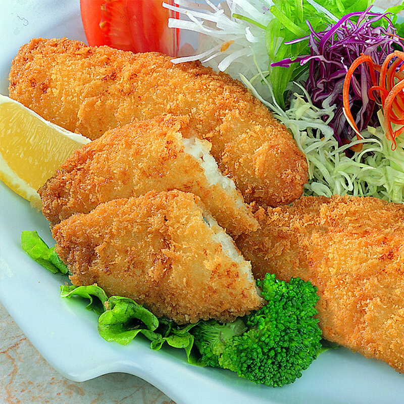 谷源道 冷冻深海鳕鱼排