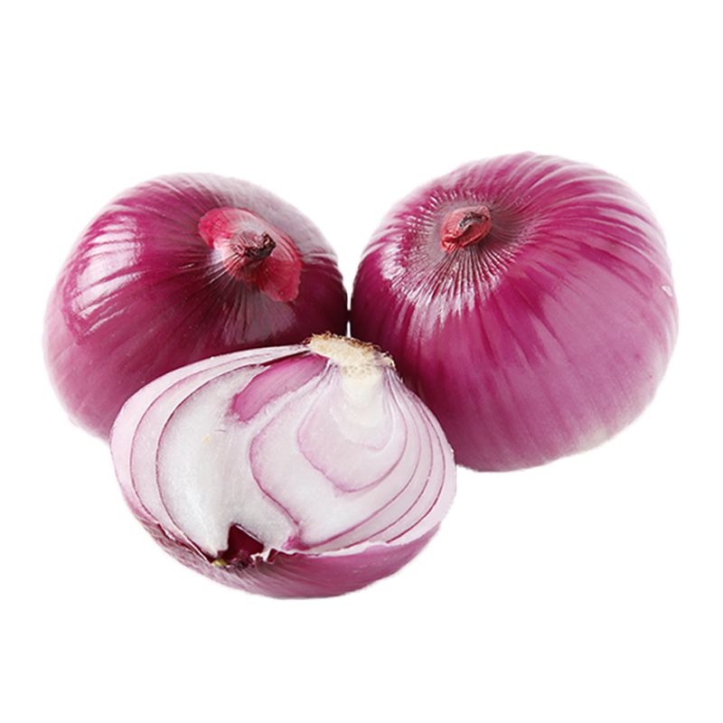 亨泰丰源新挖紫皮洋葱4.5斤 6元 - 线报酷