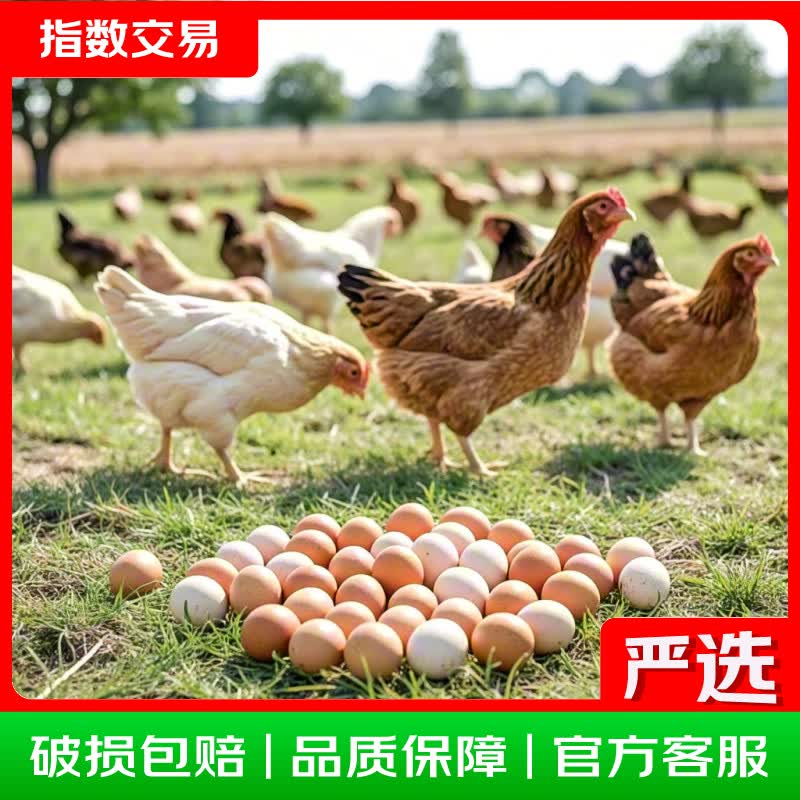 鲜鸡蛋现捡现发生鲜早餐蛋30枚 15.9元 - 86线报