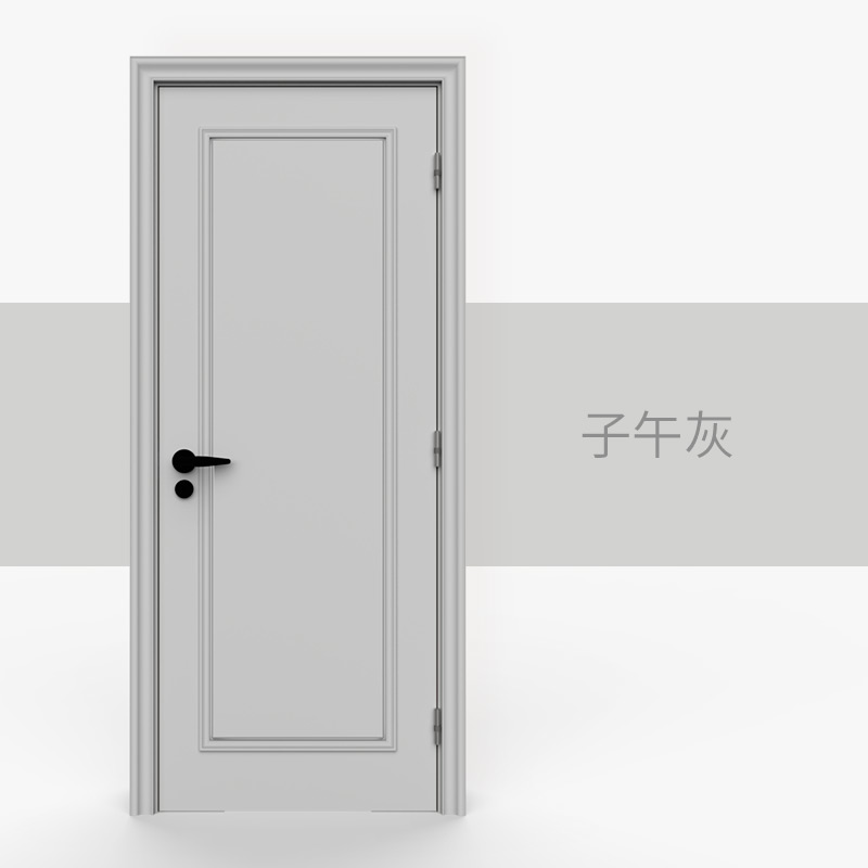 声博士g45家用隔音门卧室室内门会议室门复合实木门