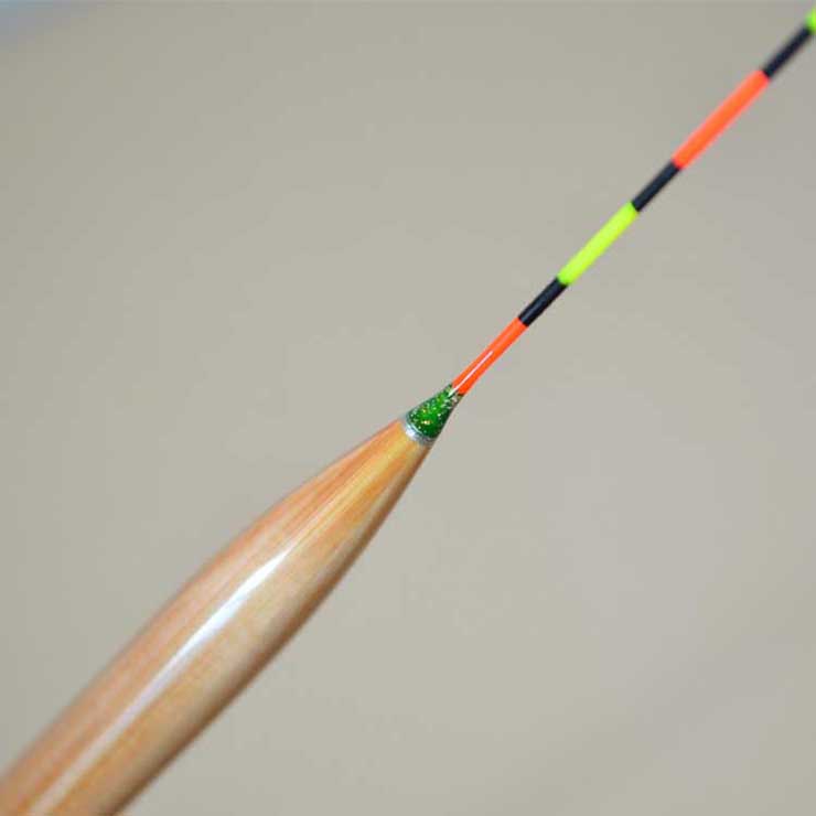 正品民间艺人l02芦苇浮漂鱼漂渔具套装 垂钓用品 1号漂一只