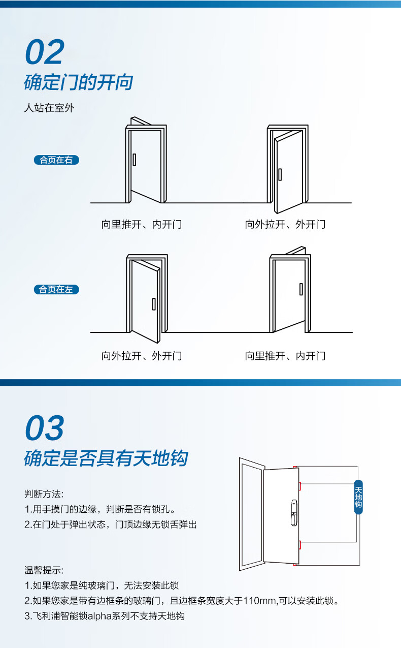 PHILIPS 飞利浦 DDL702E 智能锁 图24