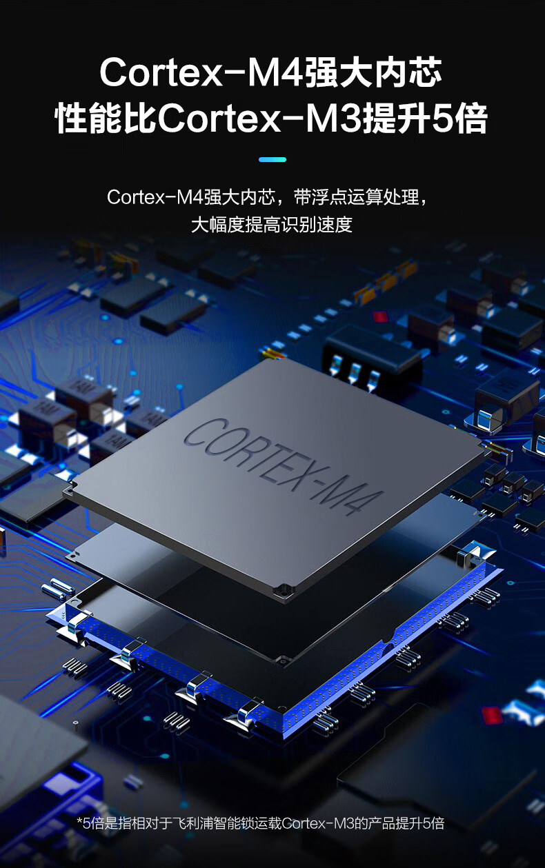 PHILIPS 飞利浦 DDL702E 智能锁 图12