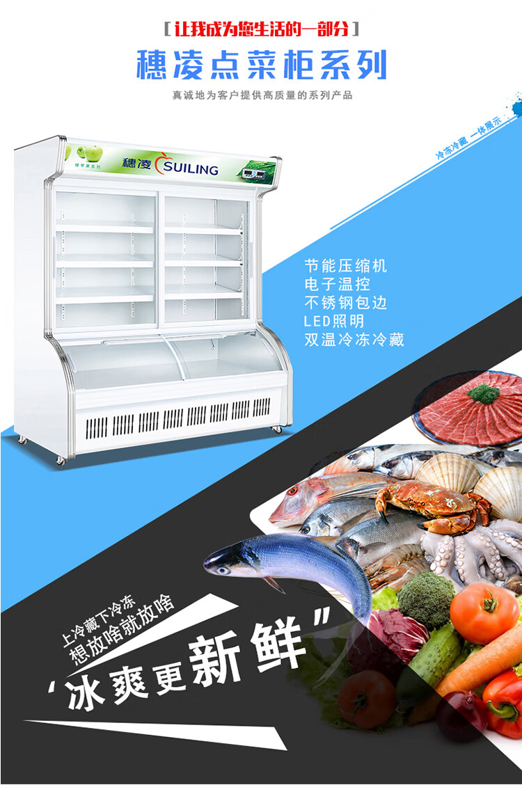 穗凌冷柜|穗凌|东骏冷柜|东骏