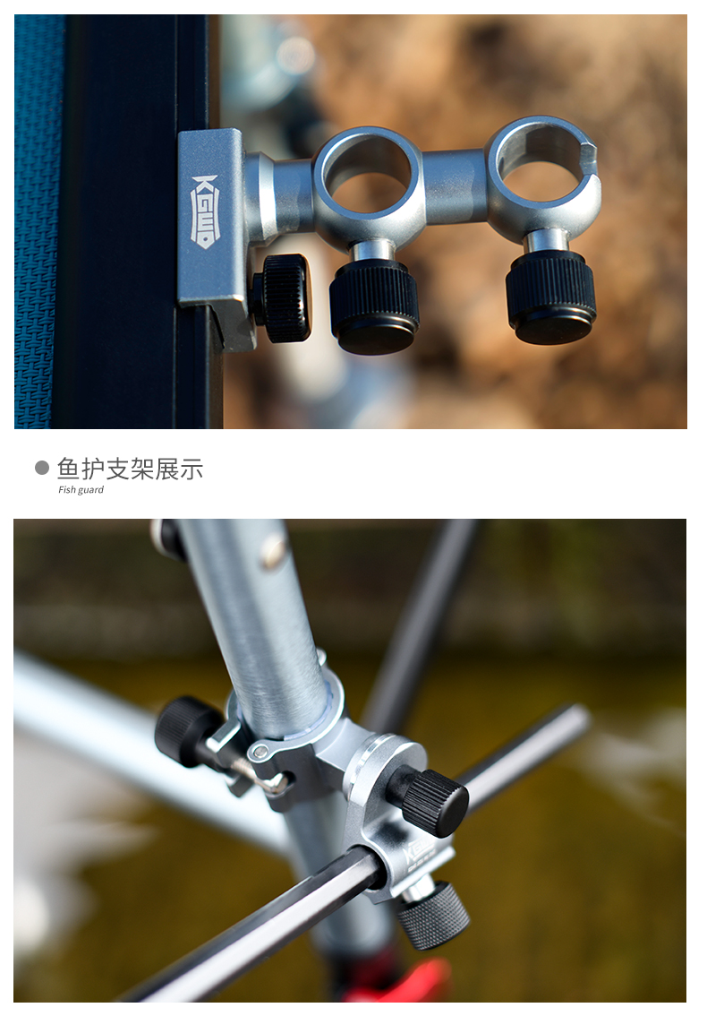 空钩悟道新款超轻骑士钓椅多功能小巧轻便折叠钓鱼椅全地形钓鱼凳