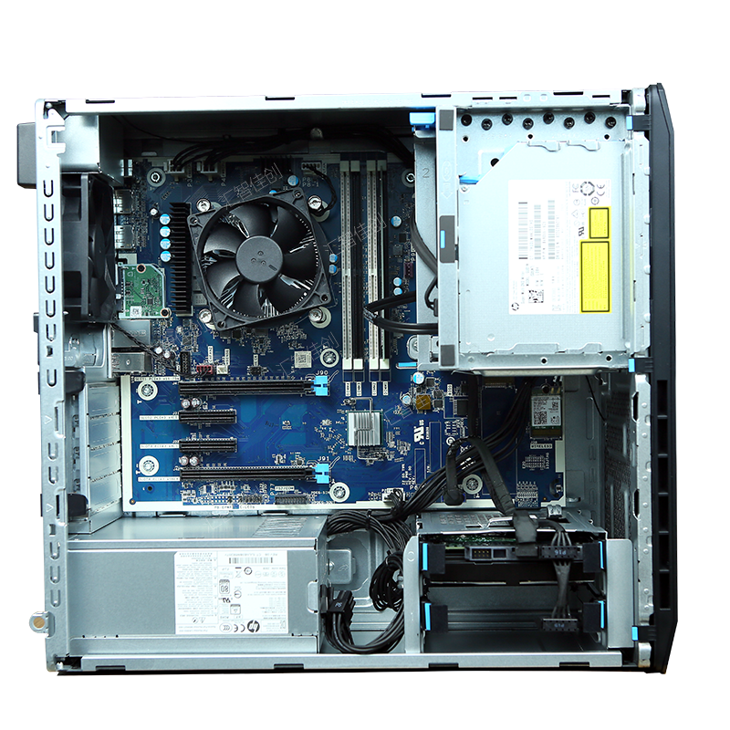 惠普(hp)z2g5图形工作站主机 设计师静音电脑台式机 塔式设计 3d渲染