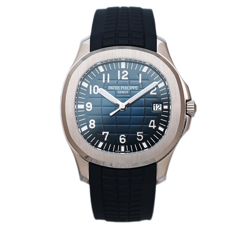 【二手95新】百达翡丽aquanaut系列自动机械男表5168g-001奢侈品手表