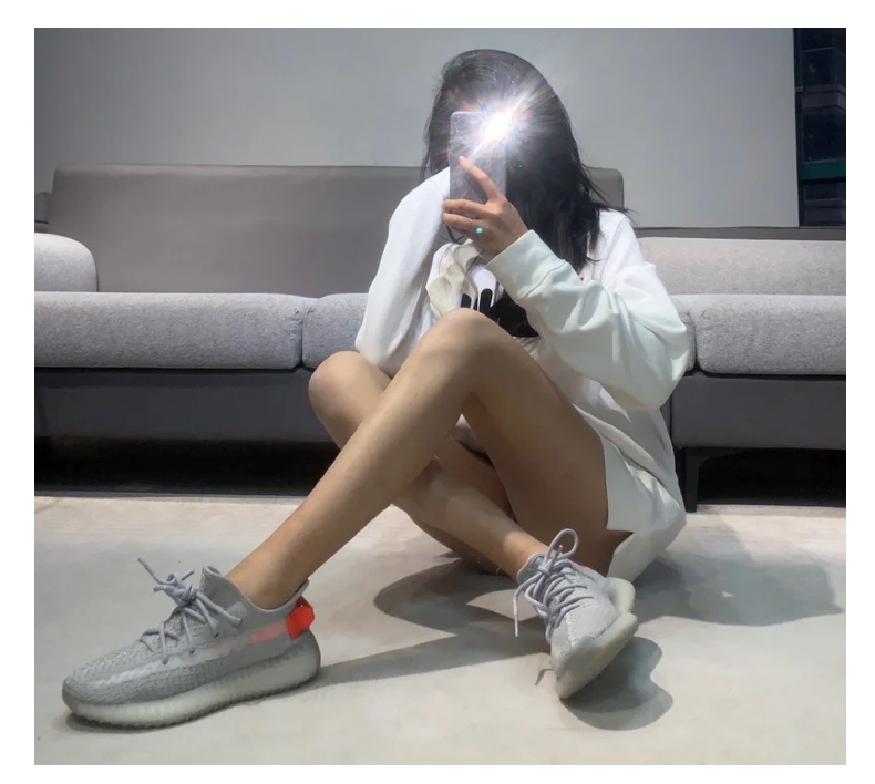 伦顿烟斗椰子鞋满天星帝奥休闲鞋男新品350莆田鞋子男高版本真爆跑步