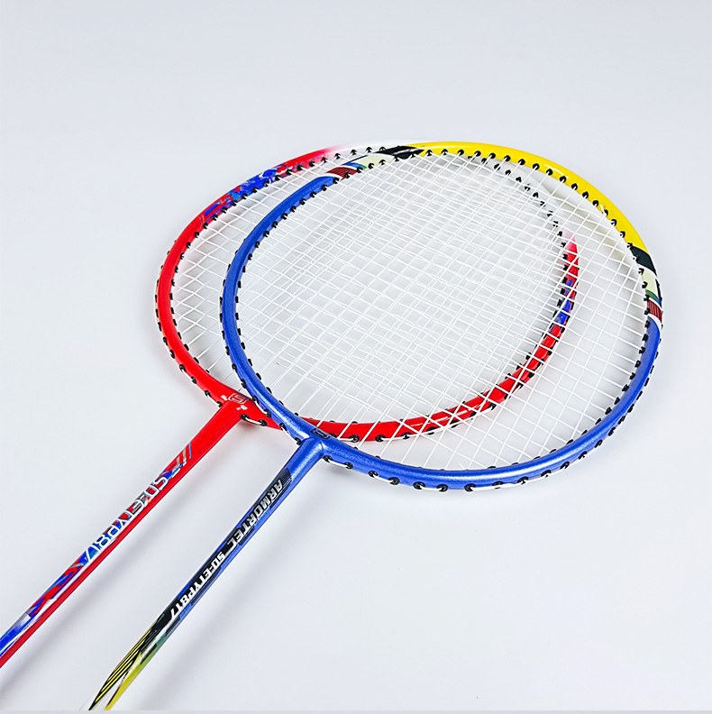 萨达亲子羽毛球拍儿童幼儿园小孩子小朋友男女童球拍312岁中小学生