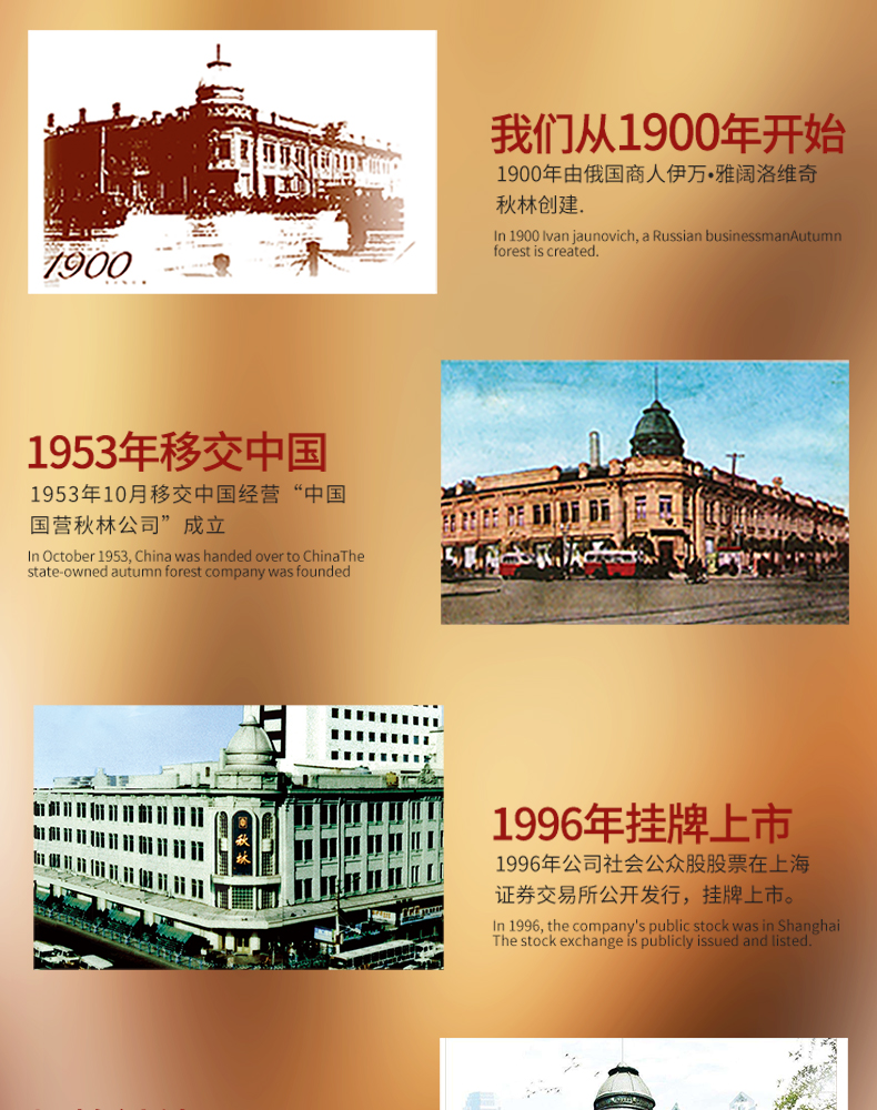 哈尔滨大公司有哪些品牌名称 哈尔滨大公司有哪些品牌(已更新)-第2张图片-潮百科