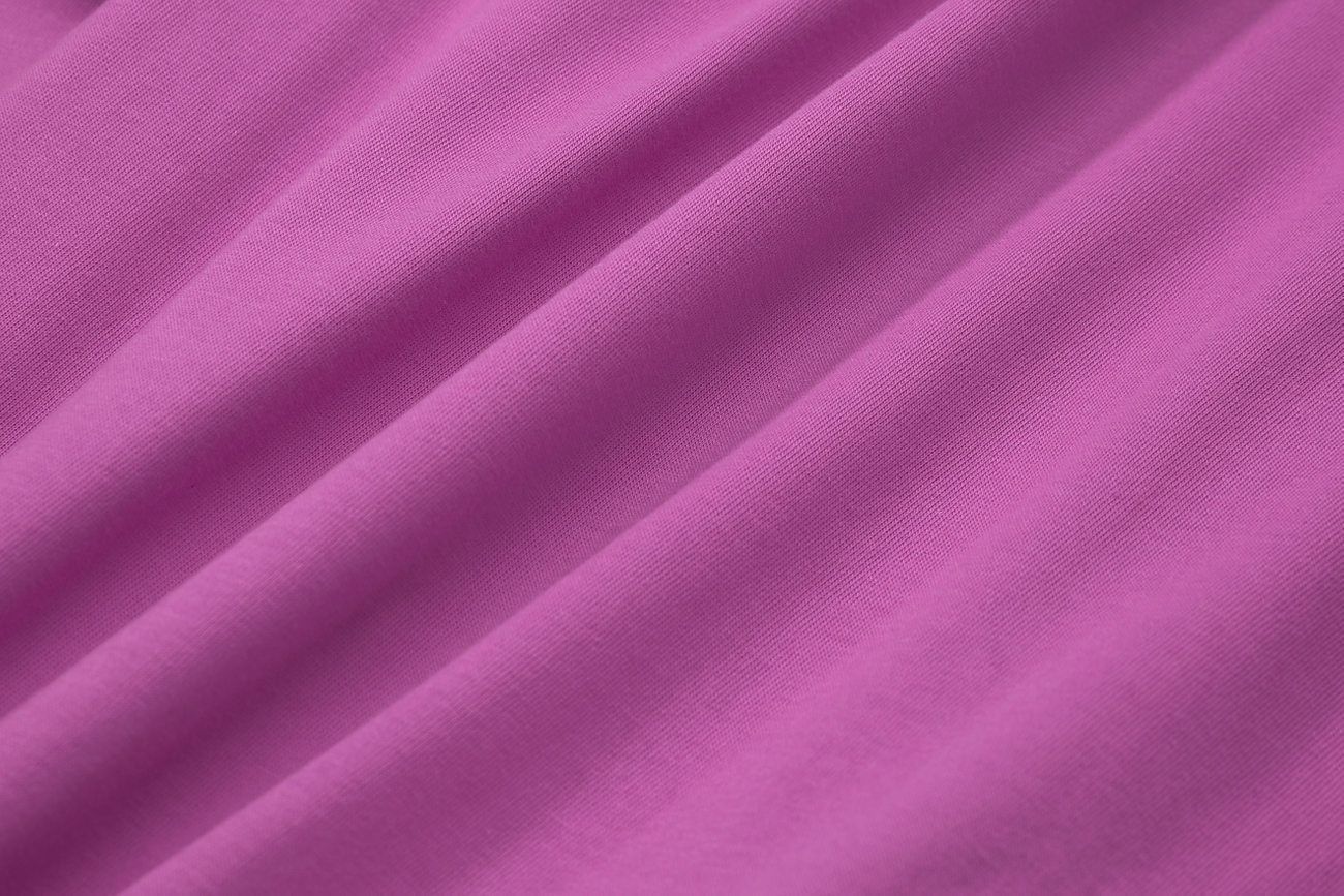 ur2022春夏新品女装潮流撞色字母印花短袖t恤衫wv22s4mx2000 冷粉色 s