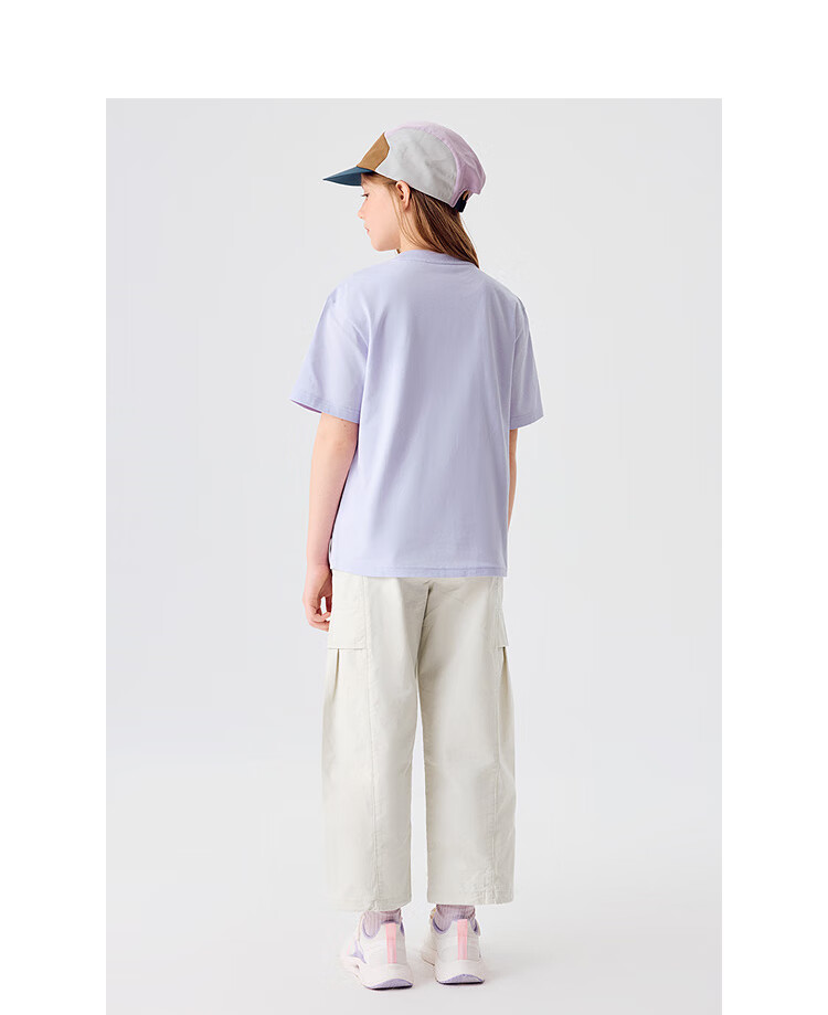 BALABALA Children's Short-Sleeve T-Shirt for Boys And Girls, Baby Summer Wear, Moisture-Wicking And Quick-Drying Top 208225117219 9