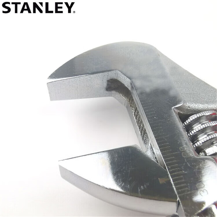 STANLEY VDE 1000V High Voltage Insulated Adjustable Wrench 8 Inch STMT77765-23 3