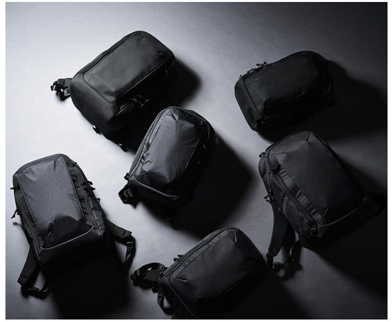 ELECOM MNL City Pack Urban Commuter Backpack High-End Sturdy Business Travel Large Capacity Laptop Bag for Men 37