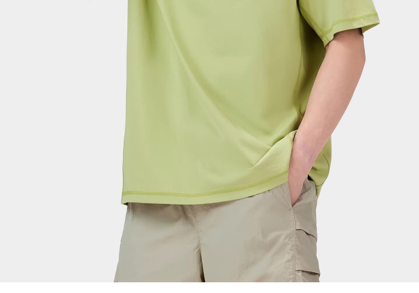 CAMEL Outdoor Quick-Dry T-Shirt Men Spring Summer 2026 Short Sleeve Breathable Cooling Stretch Hiking Top Women A36BK08037 15