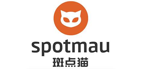 斑点猫(spotmau)智能电子猫眼摄像头可视门铃防盗门猫眼门镜m300 玫瑰