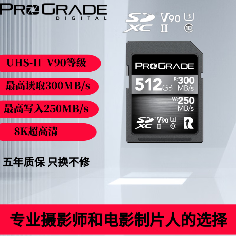 GOLD CFe B 1700M ProGradeDigital GOLD CFe B 1700M ProGradeDigital 