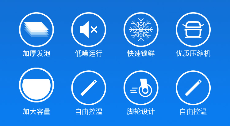 穗凌冷柜|穗凌|东骏冷柜|东骏