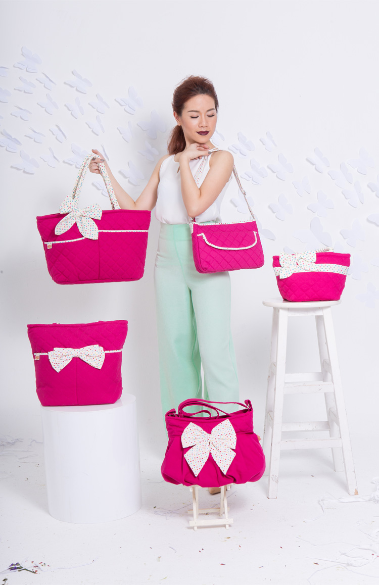 bc-04 #deeppink 粉红色