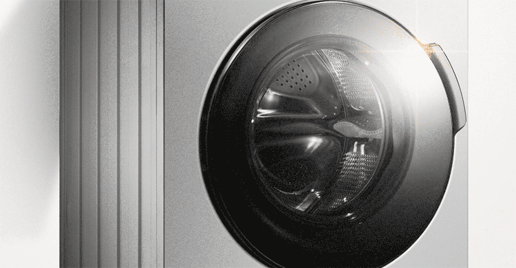 美的midea 8公斤变频洗烘一体机 滚筒洗衣机 特色除菌洗 一键中途添衣