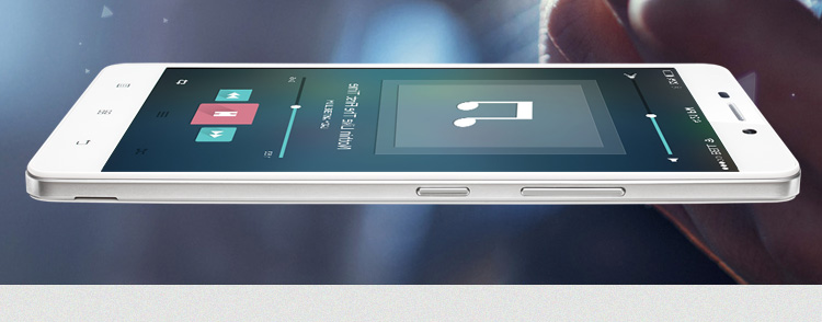联想(Lenovo) 黄金斗士S8畅玩 (A5500) 8GB 融雪白 电信4G 双卡双待