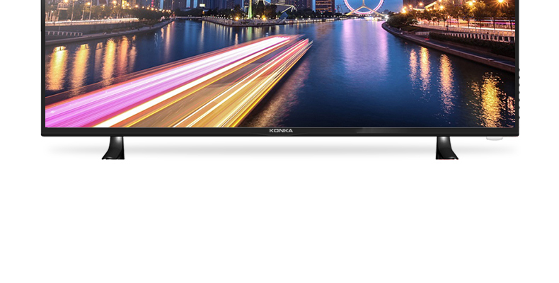 康佳（KONKA）LED42E330N 42英寸 海量影音全网浏览内置WIFI液晶电视（黑色）