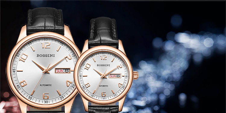 rossini)是中国香港冠城钟表珠宝集团有限公司旗下的知名公司手表品牌