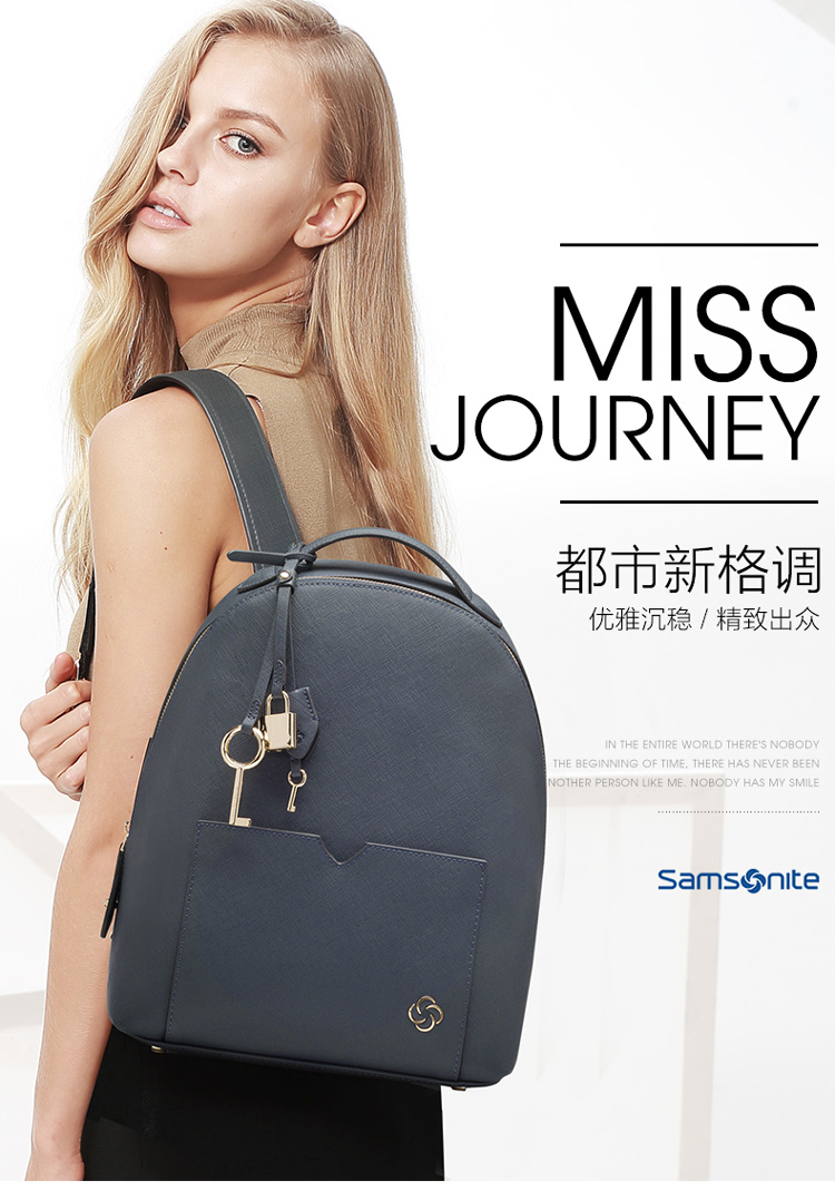 samsonite miss journey backpack
