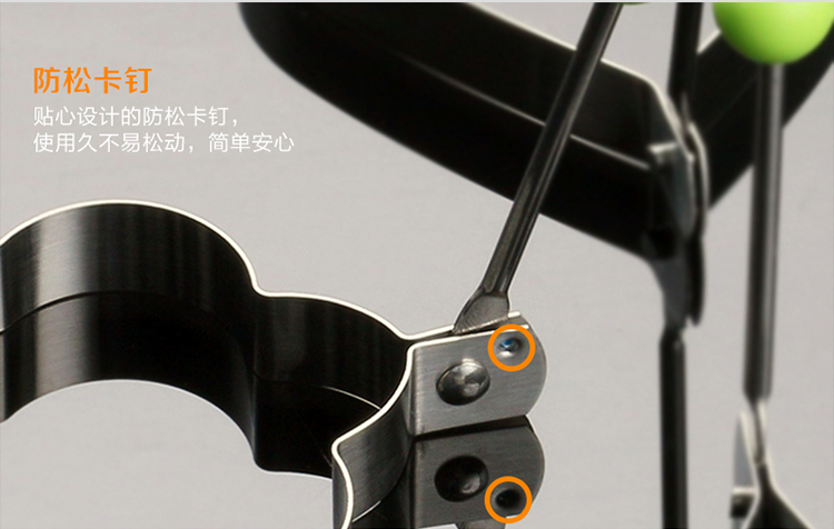 
                                        拜格BAYCO不锈钢煎蛋器四只装煎蛋模具BX3847                