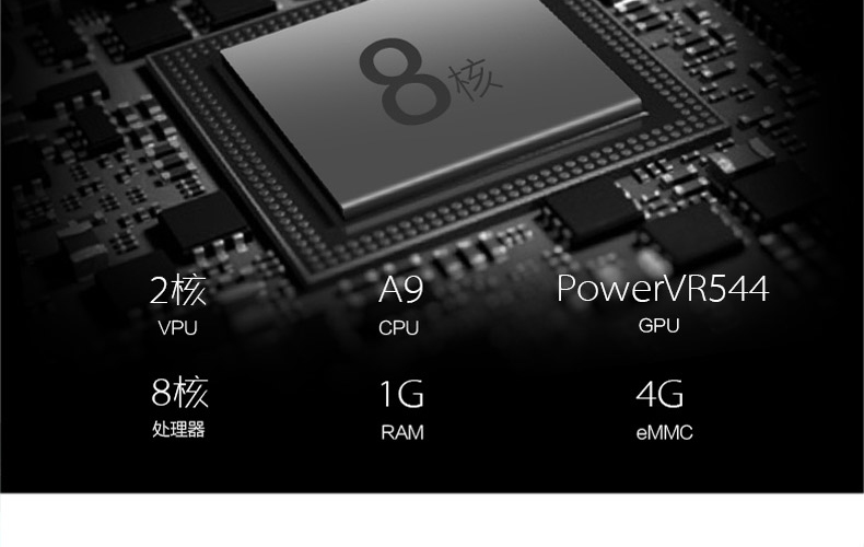 
                                        康佳（KONKA）LED48E330U 48英寸4K优酷电视梦想版海量影音电视（黑+银）                