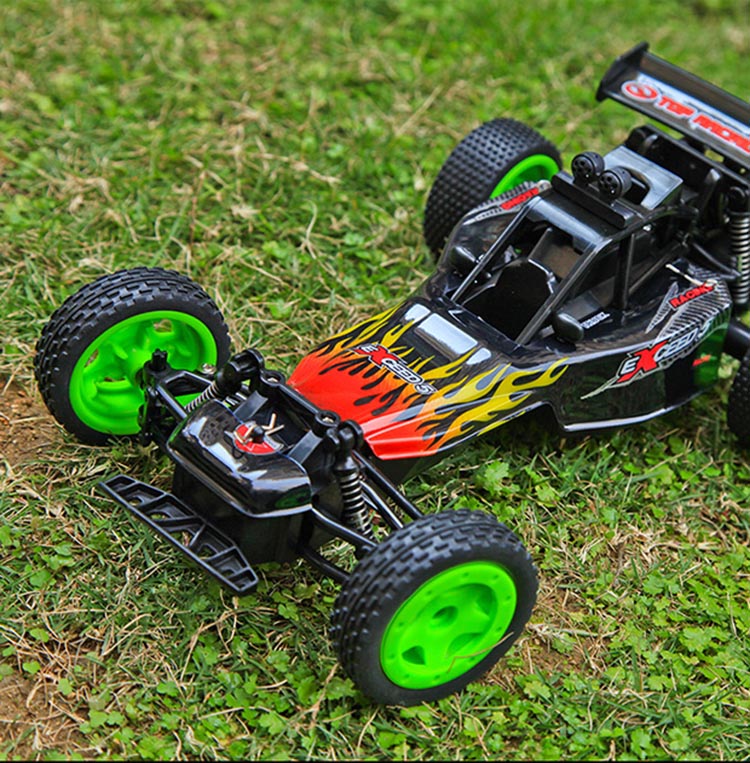 4g遥控高速车1:16可充电竞技车 f1赛车烈火 bg1503